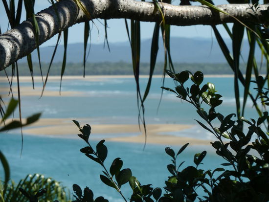 Aussicht von Town of 1770