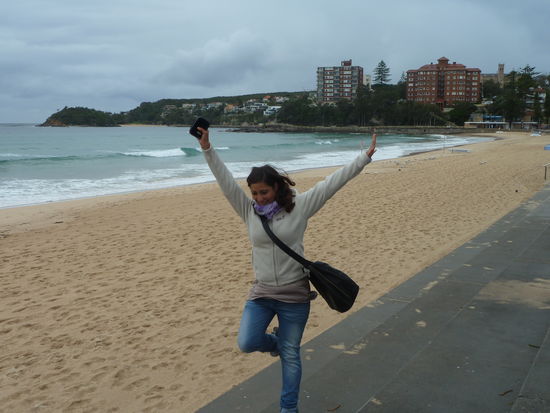 Manly Beach