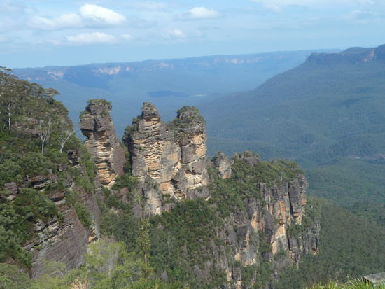 Three Sisters