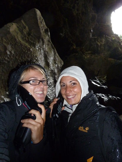 unsere Audio-guided Tour