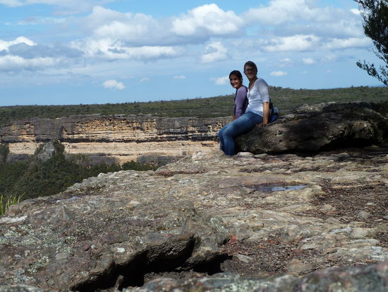 Kanangra Boyd National Park