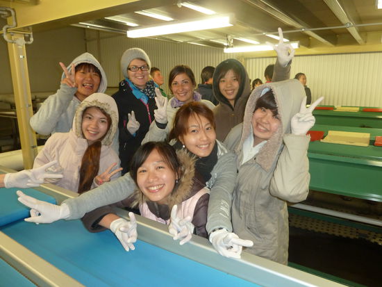 ja - so macht man ein Foto mit Taiwanesen 