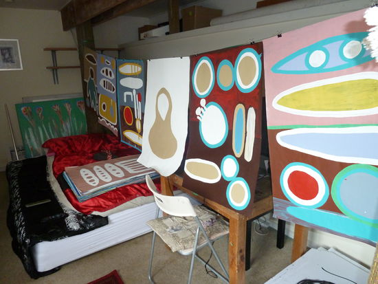 alles weisse waren wir 