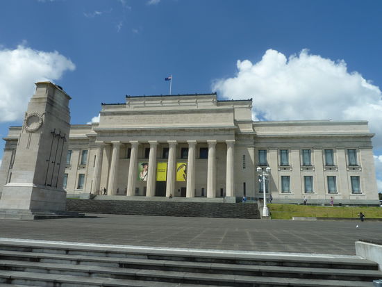 Auckland Museum