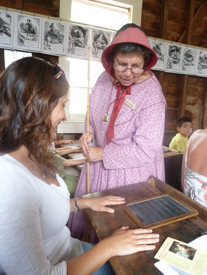 Fingernagelkontrolle 