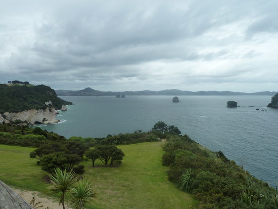 Cathedral Cove
