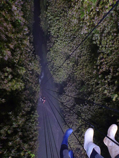 da gings ganz schoen runter...