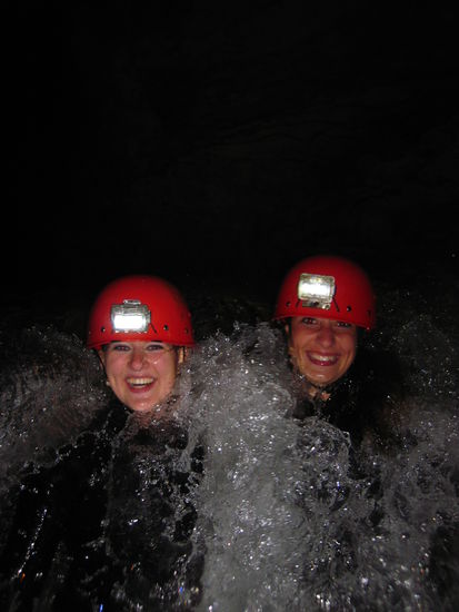 fast haette es uns weggerissen 