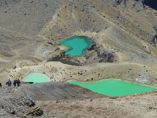 seht euch nur dieses Tuerkis an