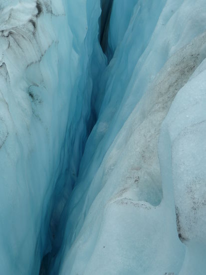 da gings ganz schoen tief runter 