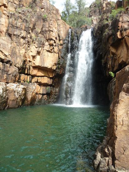 da waren wir schwimmen