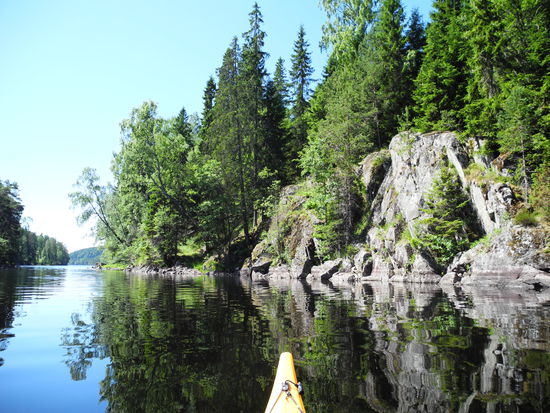 Im nördlichen "Stora Le"