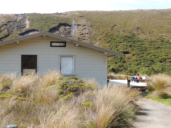 Eva in der Nachmittagssonne, da lässt es sich gut chillen 