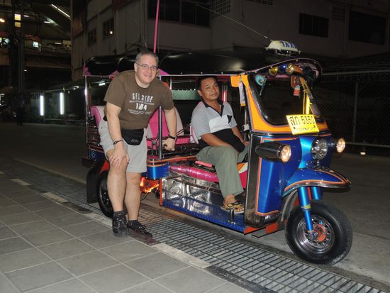 "We survived" - Michael lernt "Preise verhandeln": immerhin -50% erreicht!!!