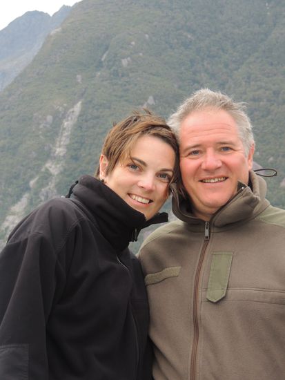 Eine wunderschöne Seereise ...