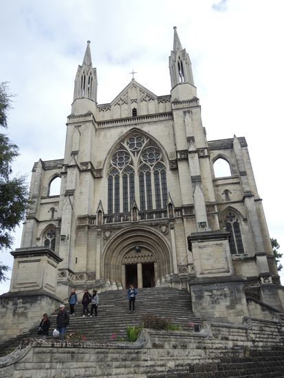 Dunedin - St. Paul's Church.