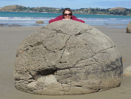 Auch hier wieder einmal strahlender Sonnenschein (und damit ist nicht nur Eva gemeint ).