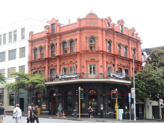 Unser Shakespeare, mit Dachterrasse im Zimmer 11!!