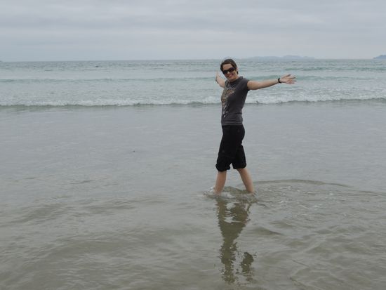 Waipu Cove - klein, aber sehr fein!