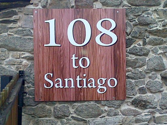 Auf geht's - Santiago wir kommen !!!