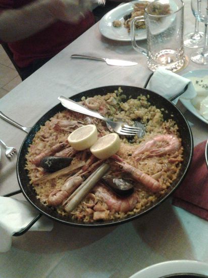 Paella