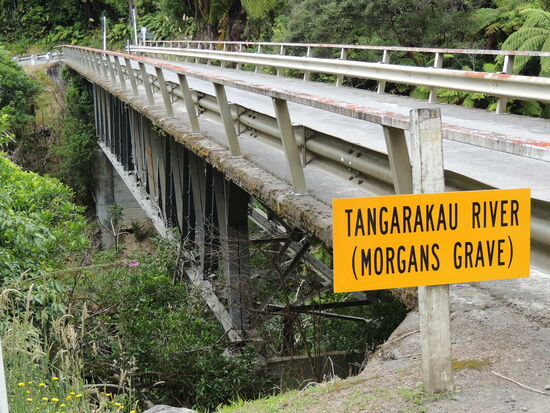 Da möchte ich nicht mal begraben sein ...