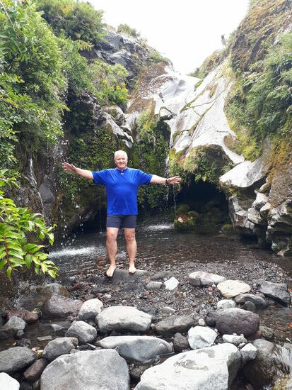 ... und Michael auch 