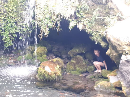 Es gibt viel zu entdecken 