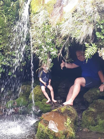 Kleine Höhlenexpedition