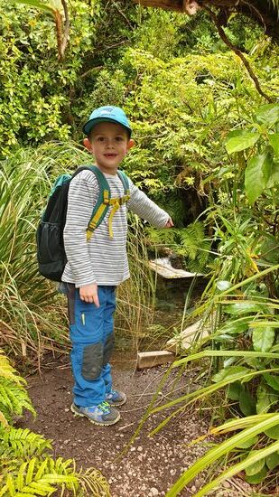 ... durch Dick und Dünn ...