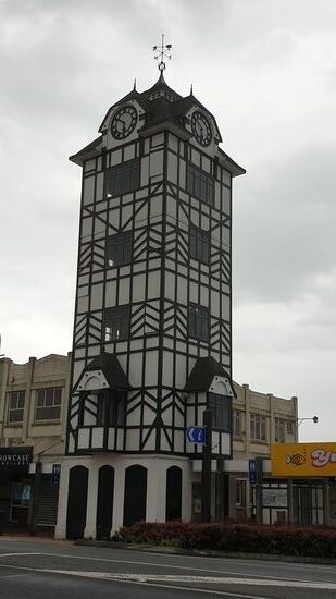 Stratford Glockenturm