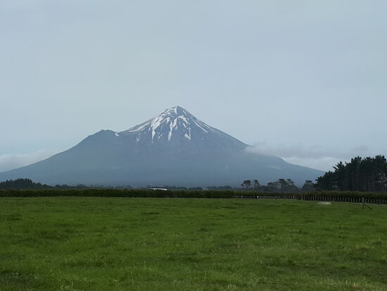 ... wolkenlos etwas näher ...