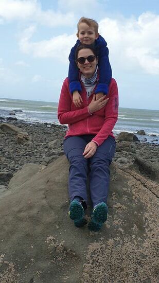 Aber doch recht frisch ...