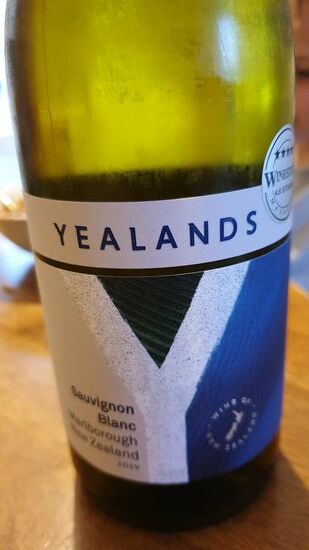 Und Traubensaft für die Großen