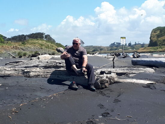 Vorbereitung auf den Vormittagssport