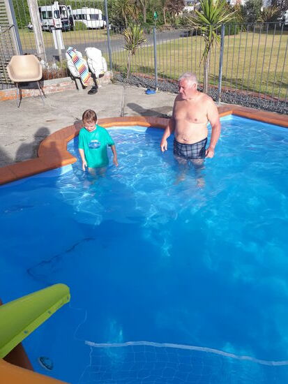 Ein Mal noch vor dem Schlafengehen 