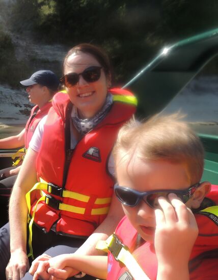 Das macht Freude, wenngleich ...