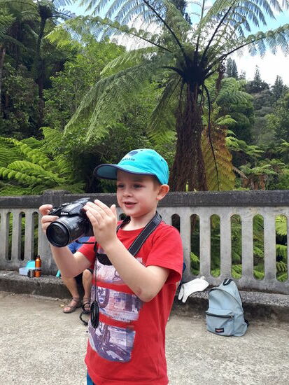 Alles wird dokumentiert ...