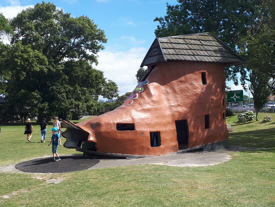 Immer was zu entdecken