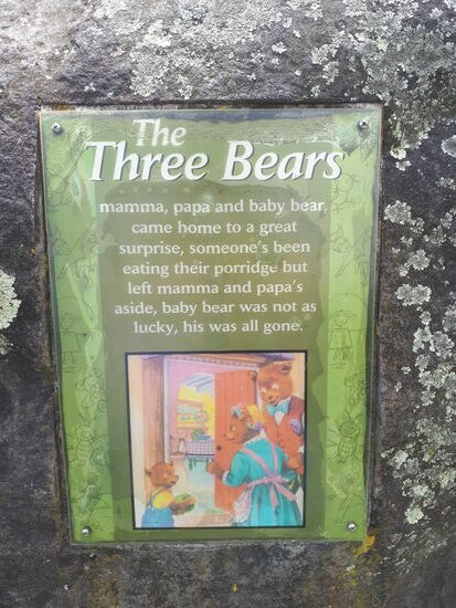 Viele Märchen werden dargestellt und erklärt