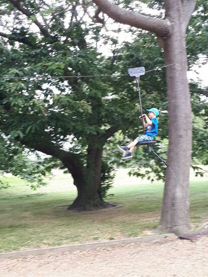 Für die größeren Kinder