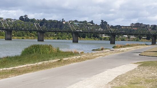Abschied aus Whanganui und vom Whanganui River