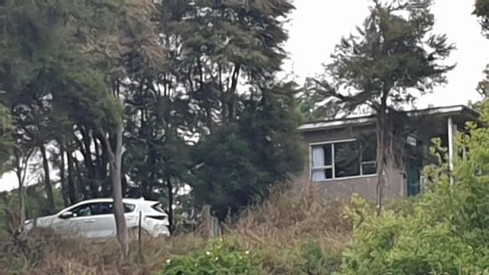 Unsere Cabin "The Bach"