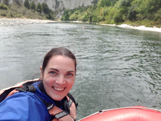 Da kommt Freude auf - zum zweiten Mal heute 