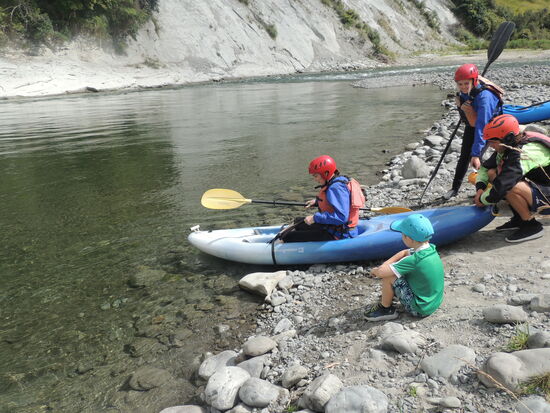 ... es tatsächlich ernst wird.