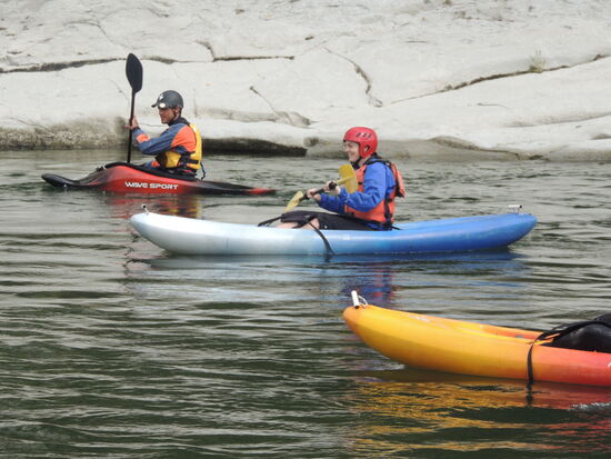 ... und macht Eva zweifelsfrei enorme Freude 