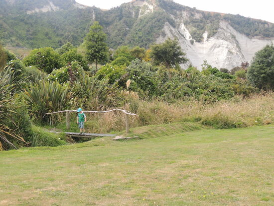 Und die Herren ??? Die vergnügen sich ...