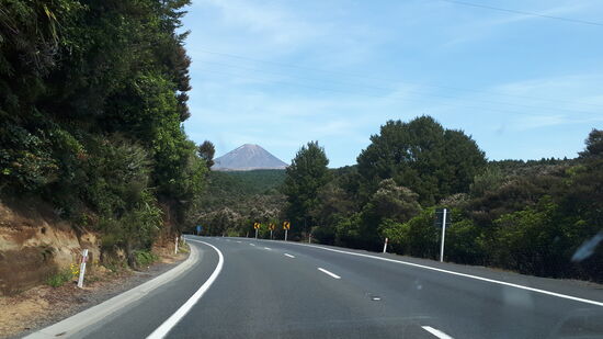 Ein letzter Blick zurück