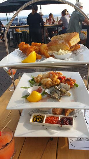 Seafood Platter