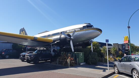 Unser Frühstückslokal